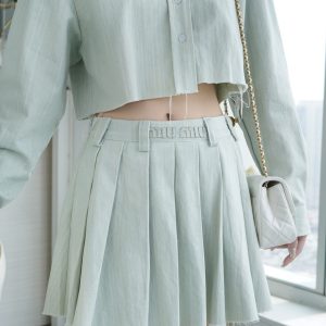 Chanel 金属球方胖子 白色 图4