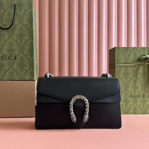 【原厂皮配(Cdfmall三亚免税店手提袋】 Dionysus系列经典之王希腊文化里 虎头化身为幸运之神—承载着带给人们 图1