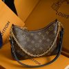 LV 牛角包 图1