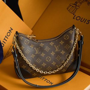 LV 牛角包 图1