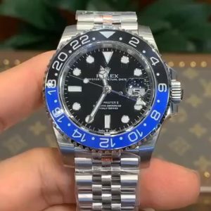 Rolex 劳力士 白金百事可乐格林尼治可乐圈 图1