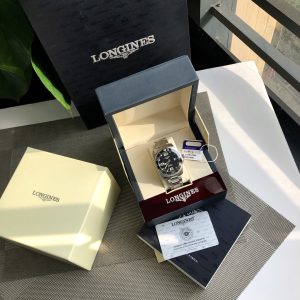 浪琴-Longines,康卡斯潜水系列男士腕表,浪琴中的水鬼 图1