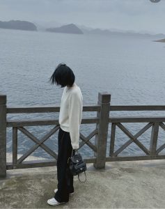 小号上身 百搭单品 图6