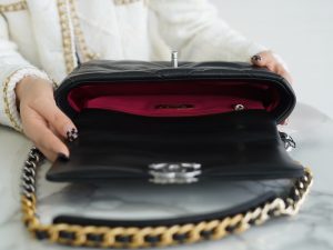 BAG 22c新版配饰黑银~ 图7
