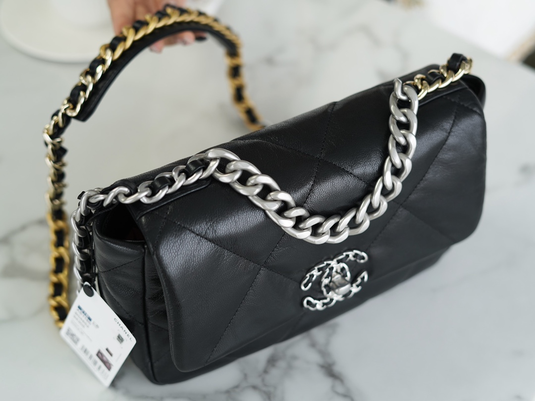 BAG 22c新版配饰黑银~ 图8