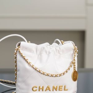 mini 22bag!白金 图3