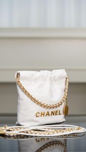 mini 22bag!白金 图4