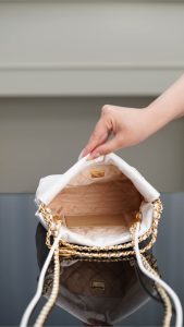 mini 22bag!白金 图6
