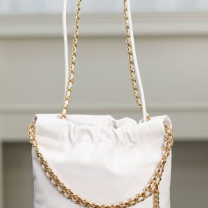 mini 22bag!白金 图7