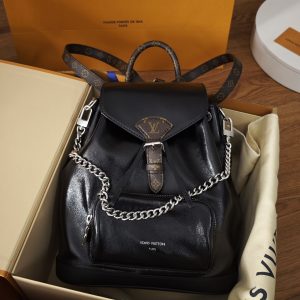 MONTSOURIS 小号双肩包 图1