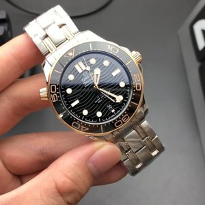 玫瑰金海马 图1