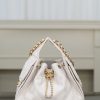 Chanel small hobo 白色 鱼子酱 小号 图1
