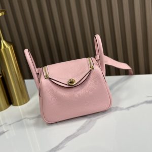 半手工 Hermes Lindy Mini 图1