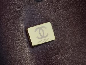 CF Classic Flap Jumbo |鱼子酱 黑金 大号 图8