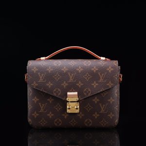 LV老花邮差包 LV POCHETTE MÉTIS 手袋 LV Metis手袋 图1