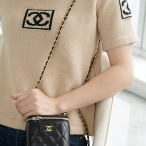 chanel金属球系列 22b新款小盒子 图3