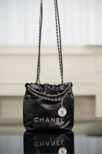 mini 22bag黑银 图1