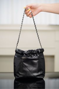 mini 22bag黑银 图2