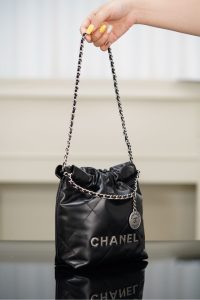 mini 22bag黑银 图3