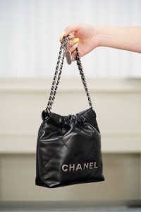 mini 22bag黑银 图7