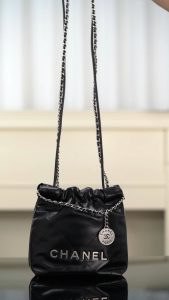 mini 22bag黑银 图1