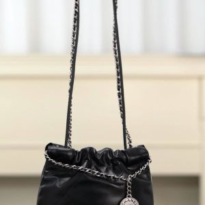 mini 22bag黑银 图1
