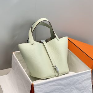新颜色|Picotin lock 气泡绿 图1