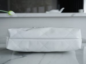 白色银扣 小号 图6