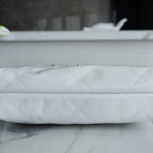白色银扣 小号 图6