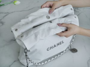 白色银扣 小号 图7