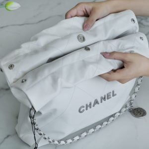 白色银扣 小号 图7