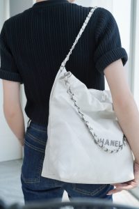 白色银扣 小号 图6