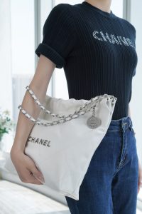 白色银扣 小号 图8