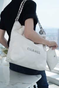 白色银扣 小号 图4