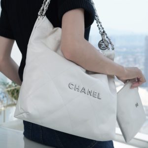 白色银扣 小号 图4