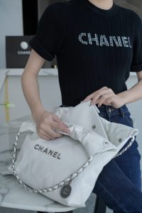 白色银扣 小号 图5