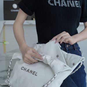 白色银扣 小号 图5