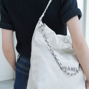 白色银扣 小号 图6