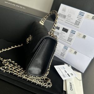 Kelly 镂空手柄小号 尺寸14.5*5.5*11.5 图5
