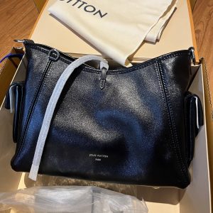 CARRYALL DARK小号手袋 图1