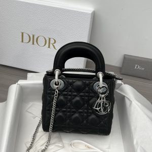 迷你 LADY DIOR 手袋 图1