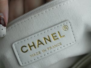『Coco Handle』米白浅金小号 图8
