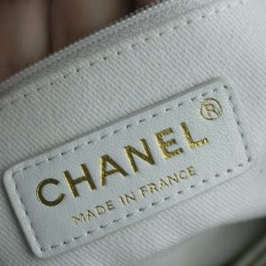 『Coco Handle』米白浅金小号 图8