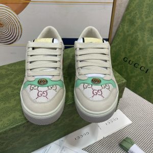 Gucci钻鞋————代购版本 NFC带扫码芯片 图1