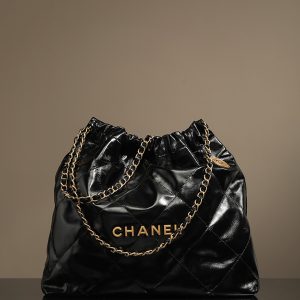 CHANEL 香奈儿22bag系列中号 图1