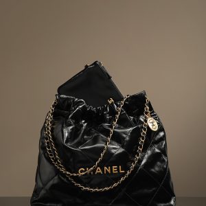 CHANEL 香奈儿22bag系列中号 图3