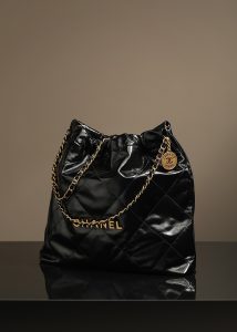 CHANEL 香奈儿22bag系列中号 图4