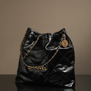 CHANEL 香奈儿22bag系列中号 图4