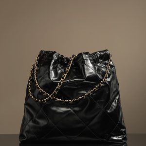 CHANEL 香奈儿22bag系列中号 图6