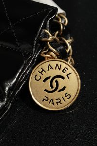 CHANEL 香奈儿22bag系列中号 图8